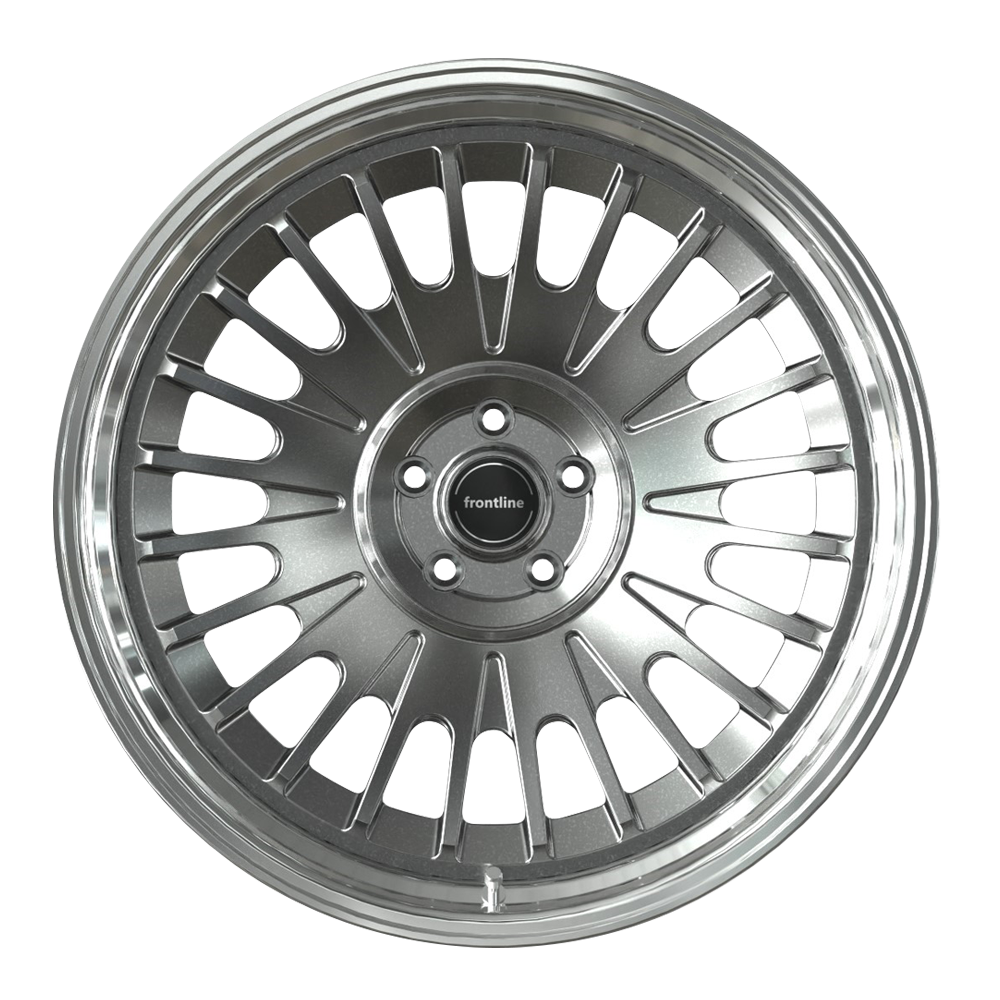 WHEELS | 日本製鍛造ホイールブランド【 frontline 】